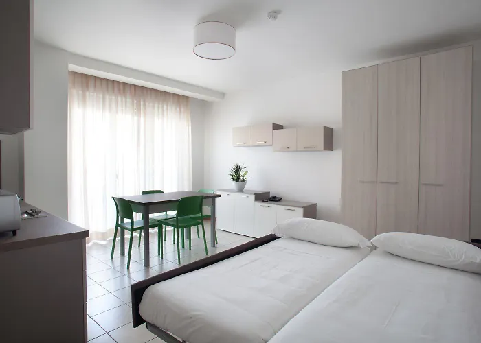 Le Querce Hotel apartamentowy