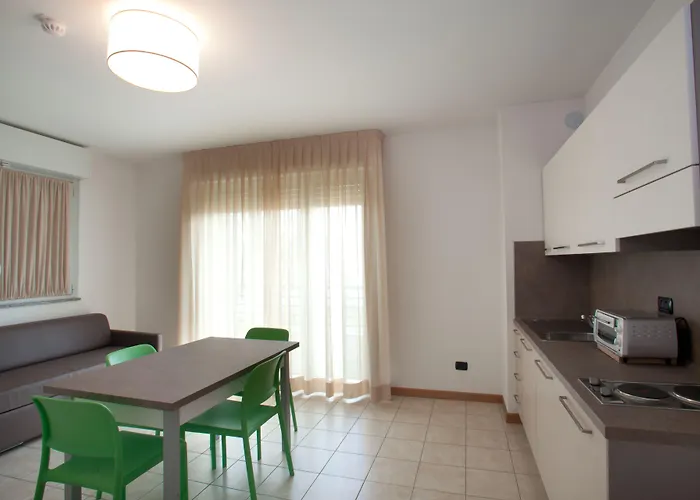 Aparthotel Le Querce
